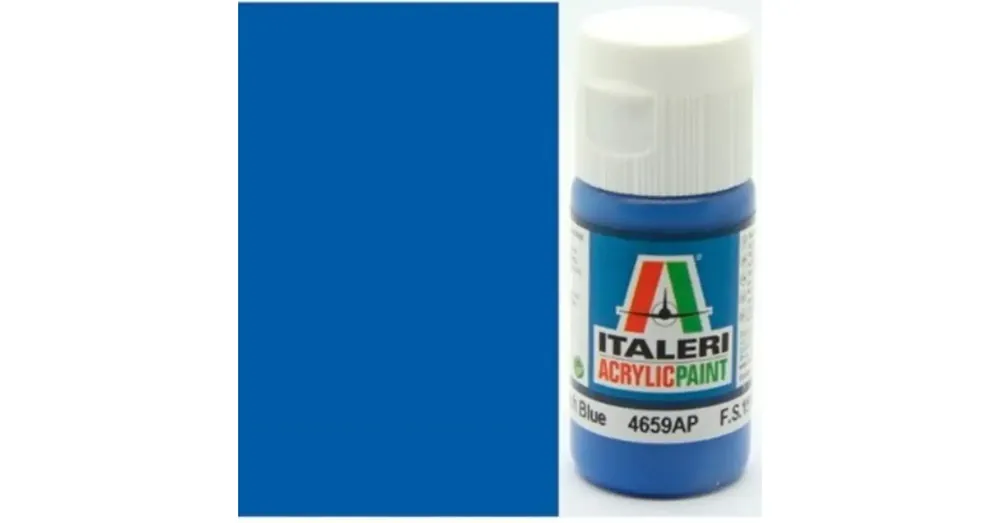 Italeri Gloss French Blue (4659AP) – Fényes kék makett festék 20ml Outlet