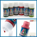Italeri Metal Gloss Gold (4671AP) – Metál fényes arany makett festék 20ml Akció