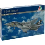Csak ma Italeri 1/48 F-14A Tomcat repülőgép makett
