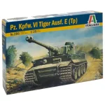 Ne maradj le Italeri 1/35 Pz.Kpfw. VI Tigris tank harckocsi makett
