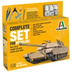 Népszerű Italeri 1/72 M1 Abrams tank makett szett