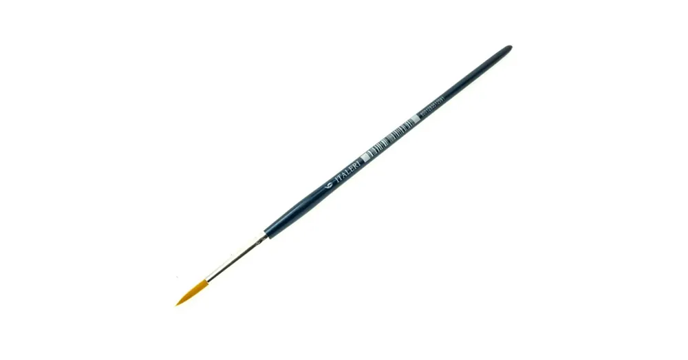 Prémium Italeri 6-os méretű kerek fejű szintetikus ecset 1 db