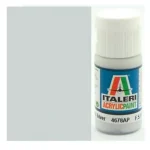 Kihagyhatatlan ajánlat Italeri Metal Gloss Silver (4678AP) – Metál fényes ezüst makett festék 20ml