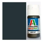 Ne maradj le Italeri Flat Gun Metal (4681AP) – Matt fegyverfém makett festék 20ml