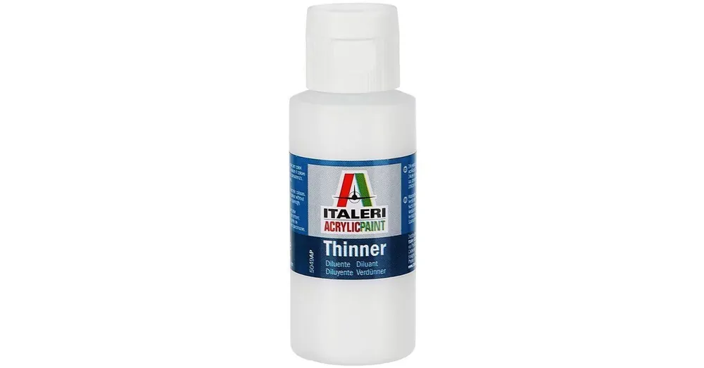 Expressz szállítás Italeri Akril makett festékhígító 60ml