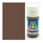 Bestseller Italeri Flat Pz. Schokobraun RAL 8017 (4797AP) – Matt csokoládébarna makett festék 20ml