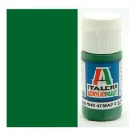 Árcsökkenés Italeri Flat Panzer Olivgrün 1943 (4798AP) – Matt olajzöld makett festék 20ml