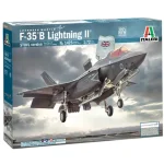 Italeri 1/72 F-35B Lightning II vadászrepülőgép makett Azonnal elérhető