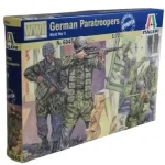 Nézd meg most Italeri 1/72 German Paratroopers Német katonai figurák makett