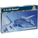 Italeri 1/72 F/A-18 Hornet vadászrepülőgép makett Szuper ajánlat