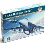Italeri 1/72 F/A-18E Super Hornet vadászrepülőgép makett Olcsóbb