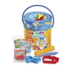Baby gyurma szett 10×40g gyurmával és más kiegészítőkkel – Carioca Alacsony ár