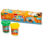 Baby gyurma szett 4×150g gyurmával – Carioca Olcsóbb