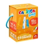 Biztonságos fizetés Baby 24 db-os lemosható filctoll szett – Carioca