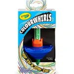 Crayola Színpörgettyű többféle színben 1 db Csak ma