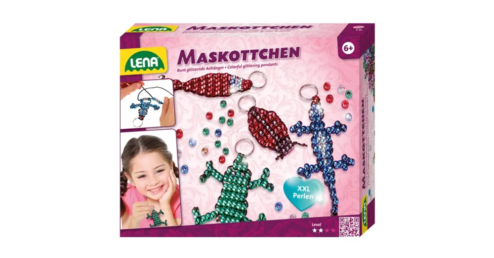 Kiárusítás LENA Gyöngyállatka készítő szett