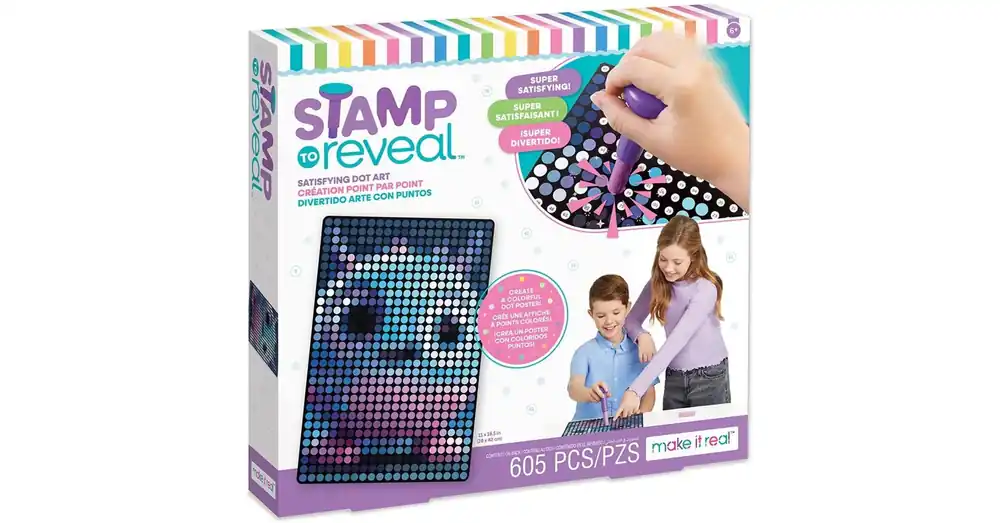 Expressz kézbesítés Make It Real Matrica Pöttyöző nyomda – Gömbi