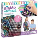 Gyors szállítás Make It Real Matrica Pöttyöző nyomda, 2 db-os, cica-mica és dinó