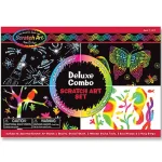 Gyors szállítás Képkarc készítő Deluxe kreatív szett – Melissa Doug