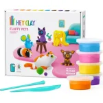 Hey Clay Pihepuha kedvencek nagy gyurmaszett Gyors szállítás