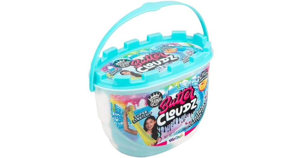Compound Kings Vajfelhő slime, 380g – kékmálna Biztonságos fizetés