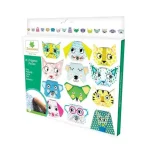 Akció Sycomore Origami cuki állatok készítése