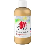 ICO Süni tempera arany színben 500ml Alacsony ár