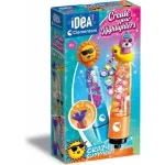 Újdonság Idea! Őrült nyár mini kiemelő készítő szett – Clementoni