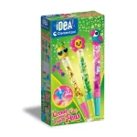 Akciós ár Idea! Mini trópusi toll készítő szett – Clementoni
