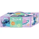 Akciós ár Luna Lilo Stitch 52 db-os kreatív szett bőröndben