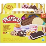 Akciós ár Play-Doh Ételformák – Cukrászda játékszett – Hasbro