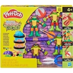 Play-Doh Tini ninja teknőcök cowabunga creations játékszett – Hasbro Olcsóbb