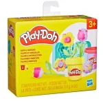 Kiárusítás Play-Doh Kis virágok – Tulipán és nárcisz gyurmaszett – Hasbro