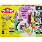Biztonságos vásárlás Play-Doh Tini Ninja Teknőcök Slice and blast pizza játékkészlet – Hasbro