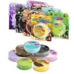 Expressz szállítás Gootastic slime többféle 1 db – Simba Toys