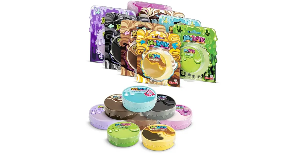 Expressz szállítás Gootastic slime többféle 1 db – Simba Toys