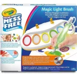 Legjobb ár Crayola Color Wonder Varázs festőkészlet világító ecsettel