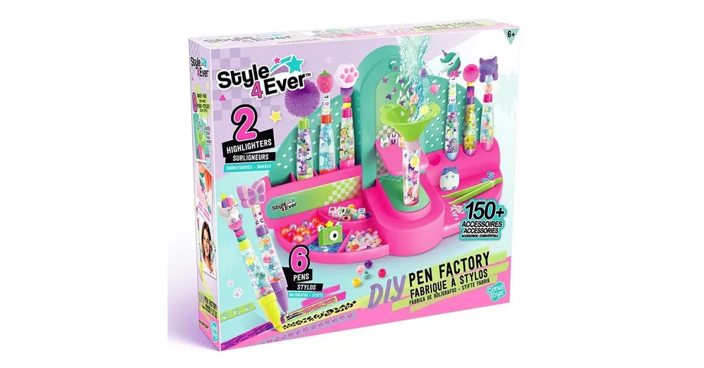 Style 4 Ever DIY csináld magad Tollgyár Nézd meg most