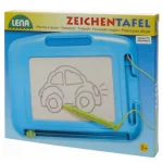 LENA Mágneses rajztábla kétféle változatban Akciós ár