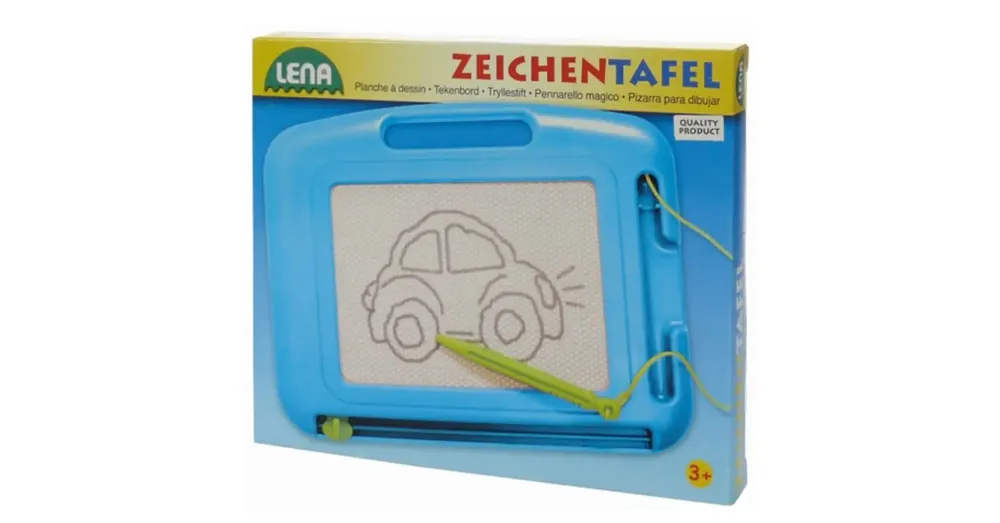 LENA Mágneses rajztábla kétféle változatban Akciós ár