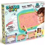 Doodle Copy rajztábla, 50 mintával Újdonság