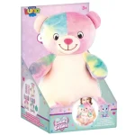 Luna Cuddly Cuties színezhető plüss mackó Legnépszerűbb