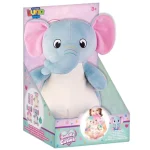 Luna Cuddly Cuties színezhető plüss elefánt Szuper akció
