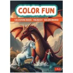 Vedd meg online Fantáziavilág kifestőkönyv – Trefl
