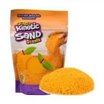 Kihagyhatatlan ajánlat Kinetic Sand Scents Illatos homok 227g – Barack – Spin Master