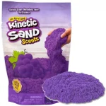 Expressz szállítás Kinetic Sand Scents Illatos homok 227g – Szőlő – Spin Master