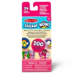 Olcsó MelissaDoug Mini Sticker Wow! – Kedvenc tárgyak – Spin Master