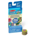 MelissaDoug Mini Sticker Wow! – Meglepetés csomag – Spin Master Kihagyhatatlan ajánlat
