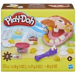 Árcsökkenés Play-Doh Mini fogorvos gyurmaszett – Hasbro