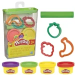 Play-Doh Gyurmakészlet tárolóban – Gyümölcs formákkal – Hasbro Utolsó esély